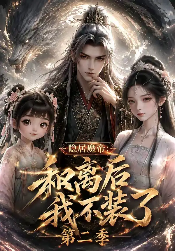 隐居魔帝·和离后我不装了第二季（182集）