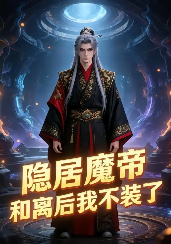 隐居魔帝·和离后我不装了（75集）