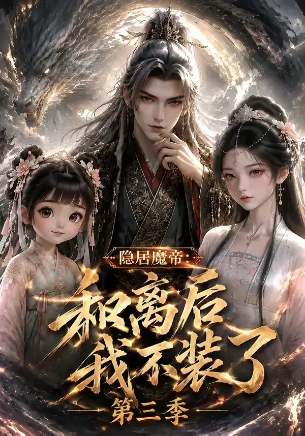 隐居魔帝：和离后我不装了第三季（168集）