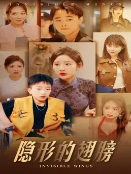 隐形的翅膀（63集）晓芸