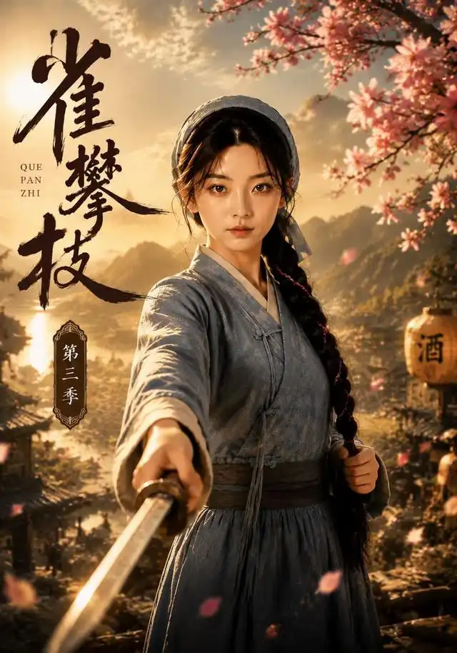 雀攀枝第三季（84集）