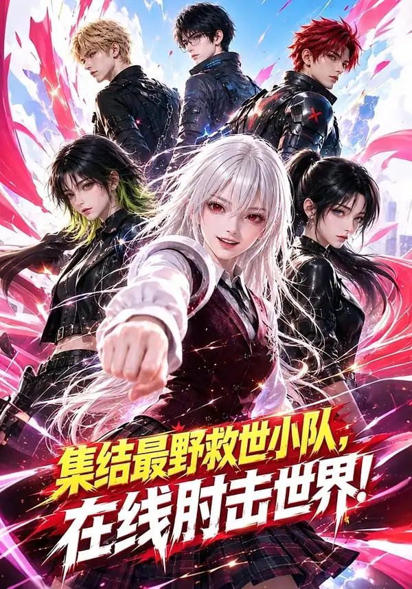 集结最野救世小队，在线肘击世界！（147集）