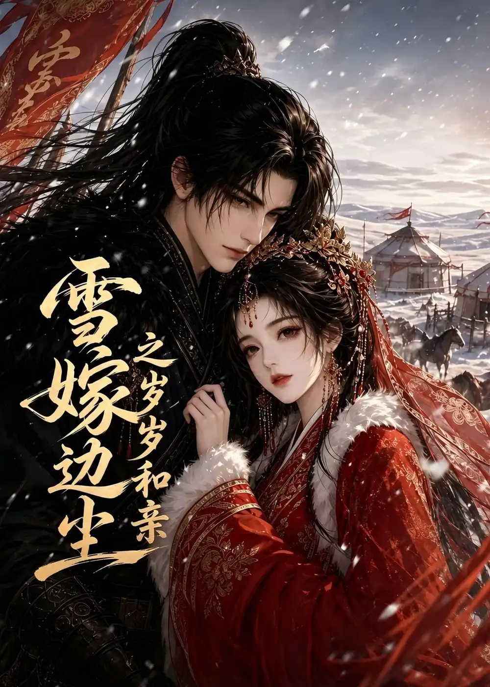 雪嫁边尘之岁岁和亲（113集）