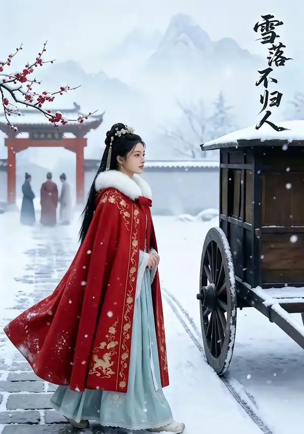 雪落不归人（60集）Ai短剧