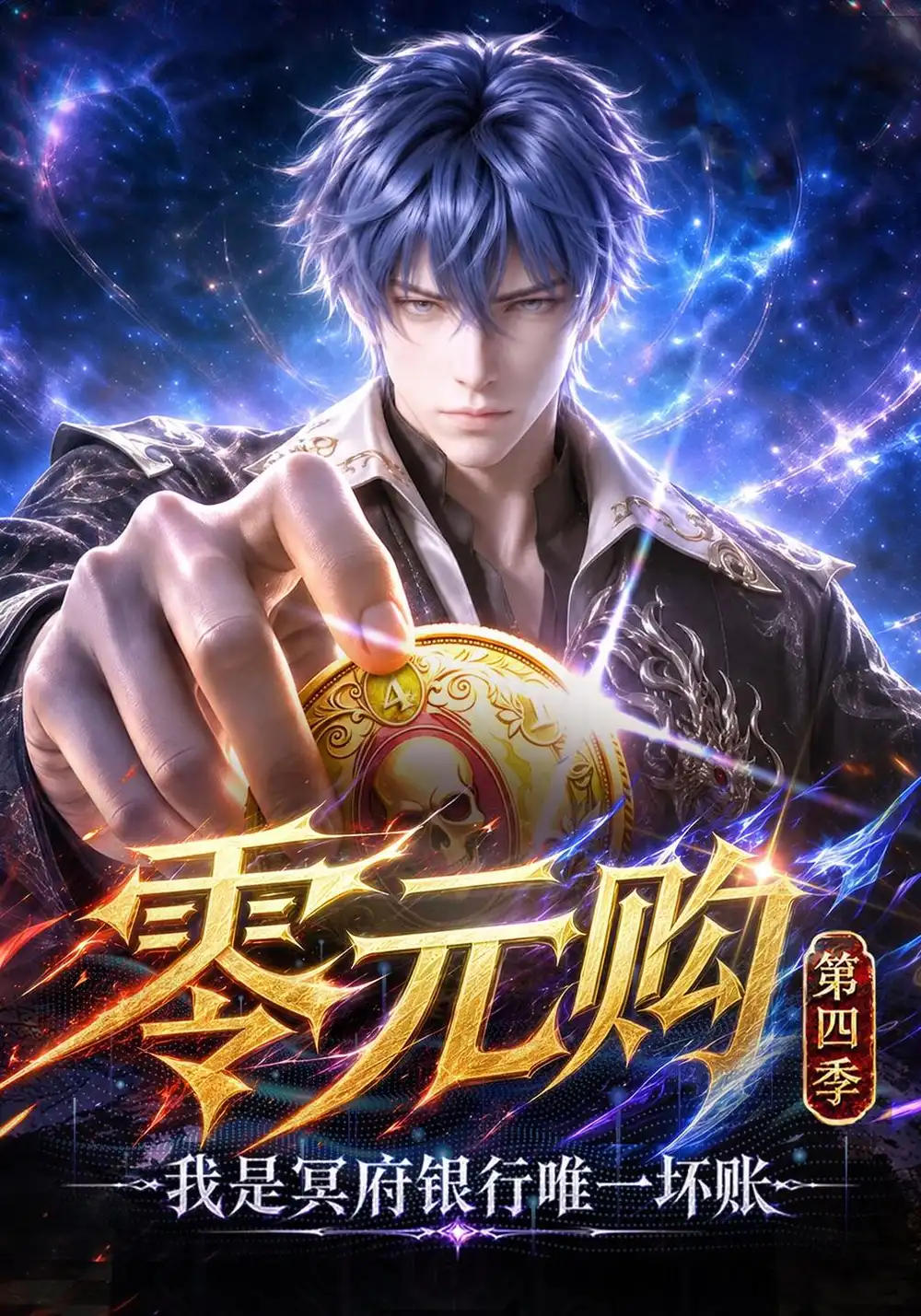 零元购：我是冥府银行唯一坏账第四季（222集）