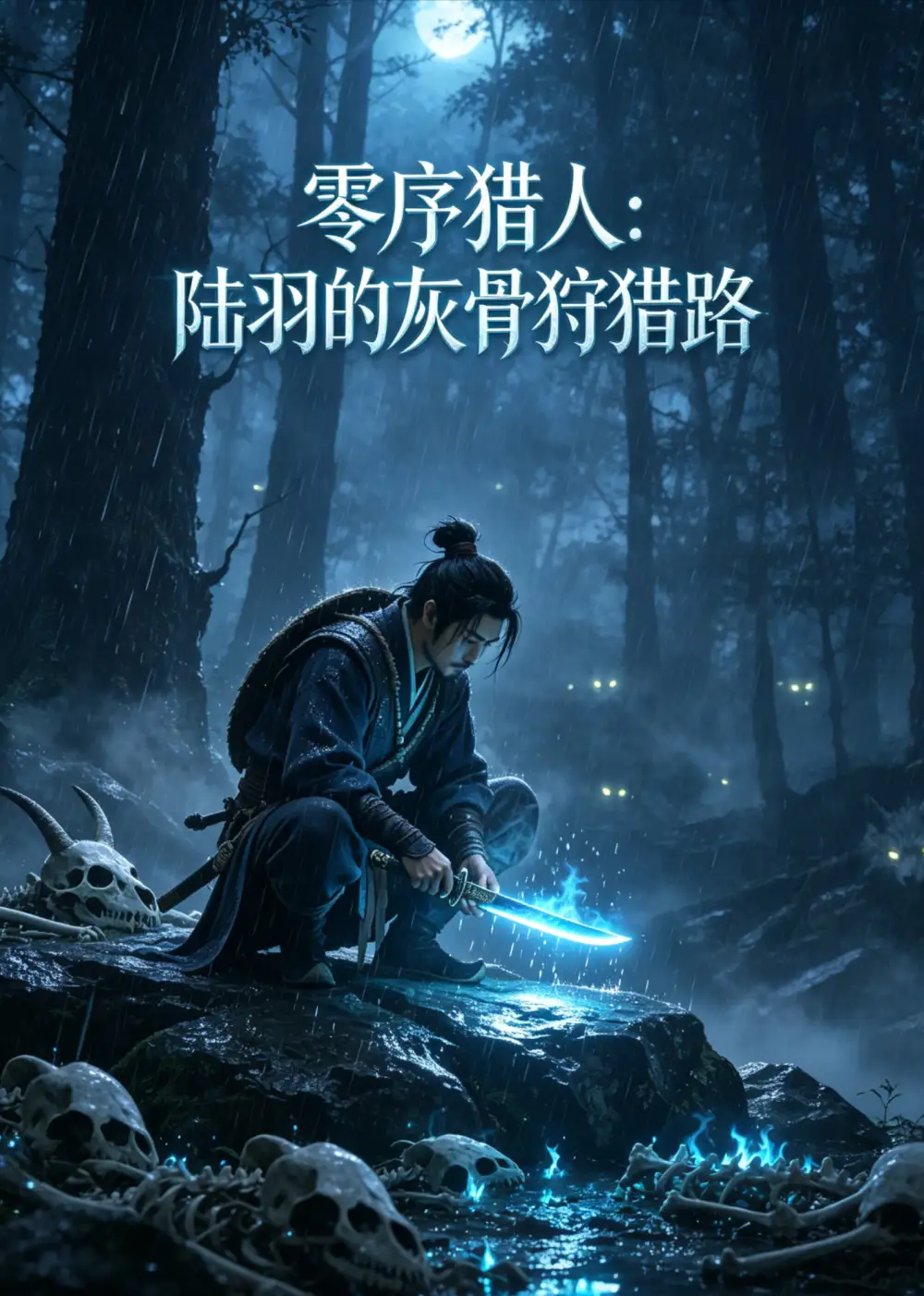 零序猎人：陆羽的灰骨狩猎路（35集）