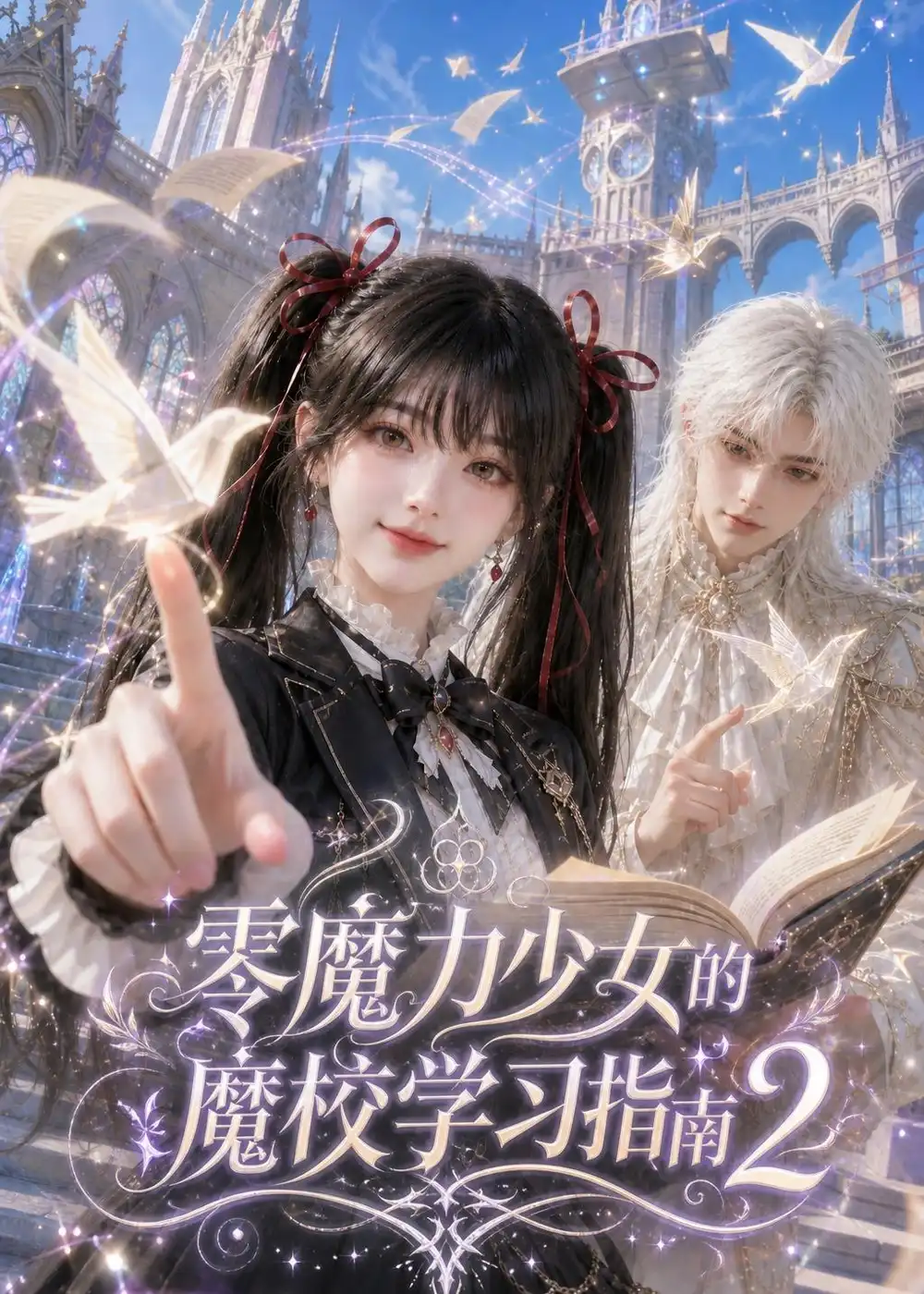 零魔力少女的魔校学习指南2（138集）