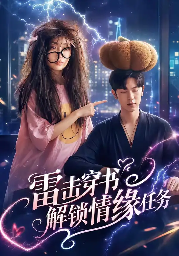 雷击穿书解锁情缘任务（76集）张正越＆姚宇晨