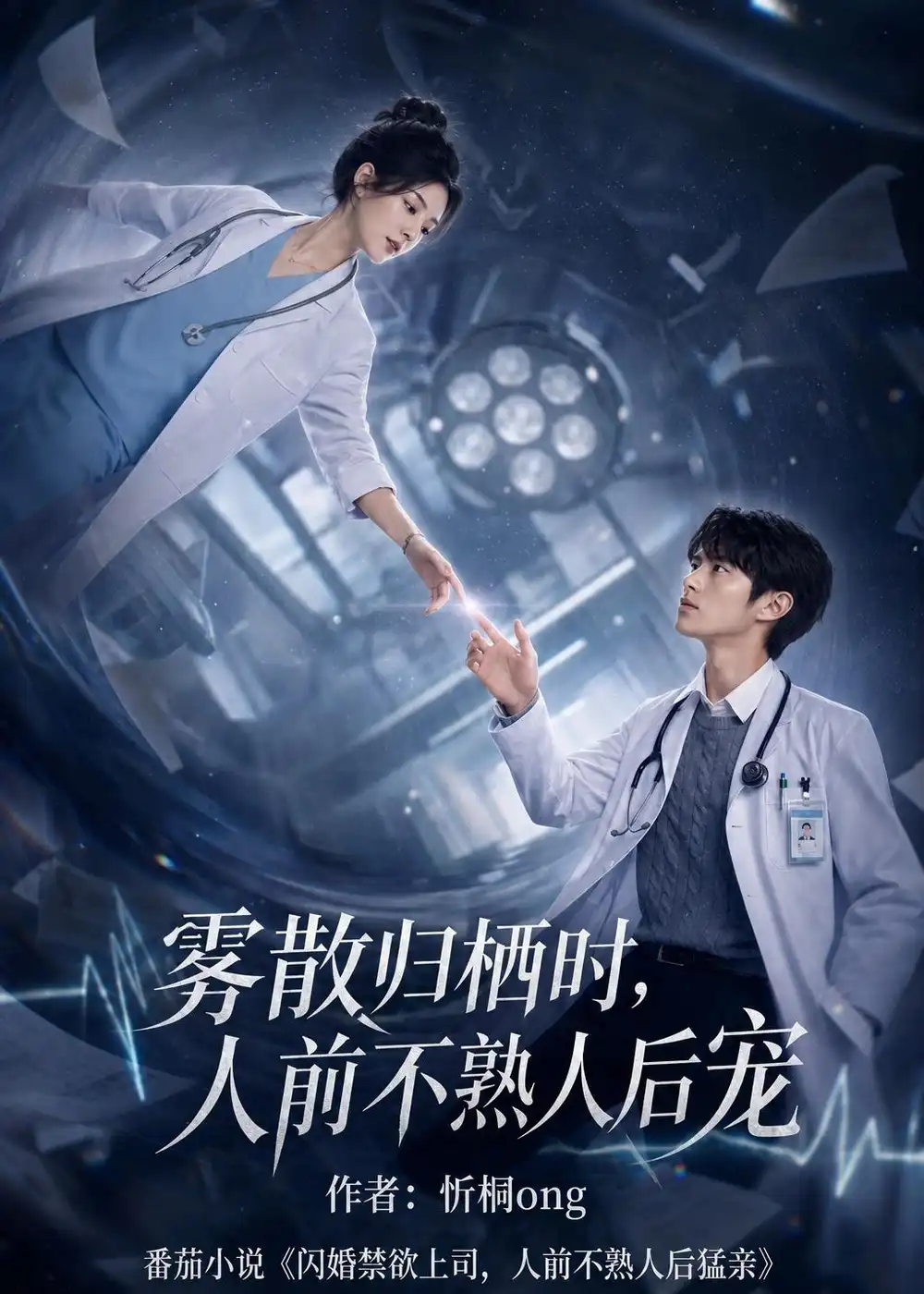 雾散归栖时，人前不熟人后宠（98集）