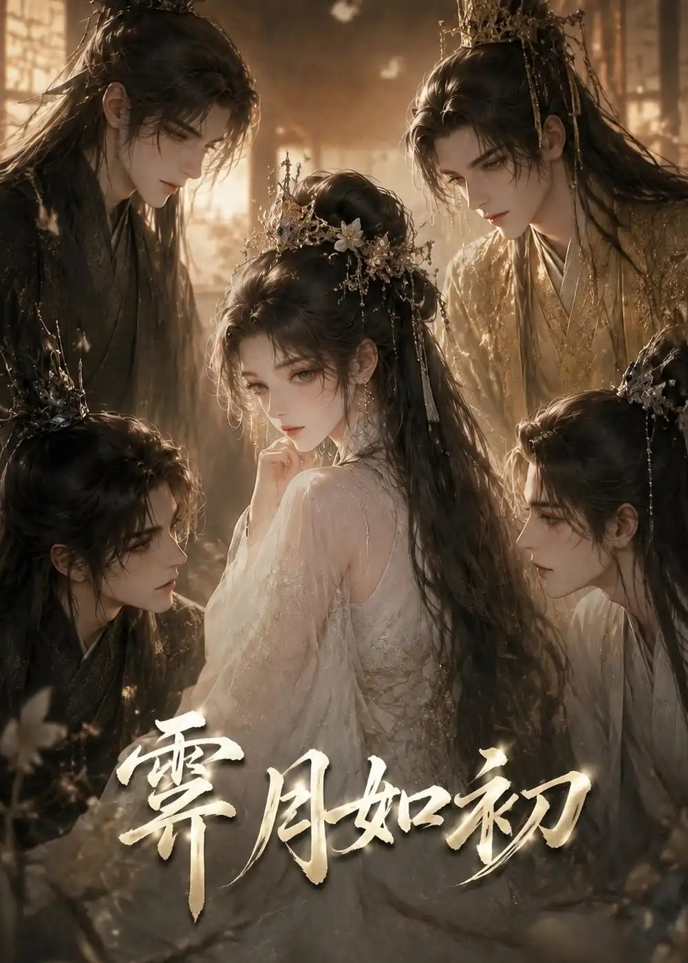 霁月如初（237集）