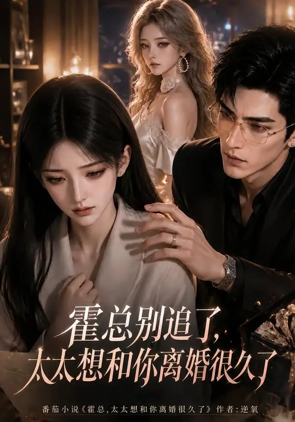 霍总别追了，太太想和你离婚很久了（505集）