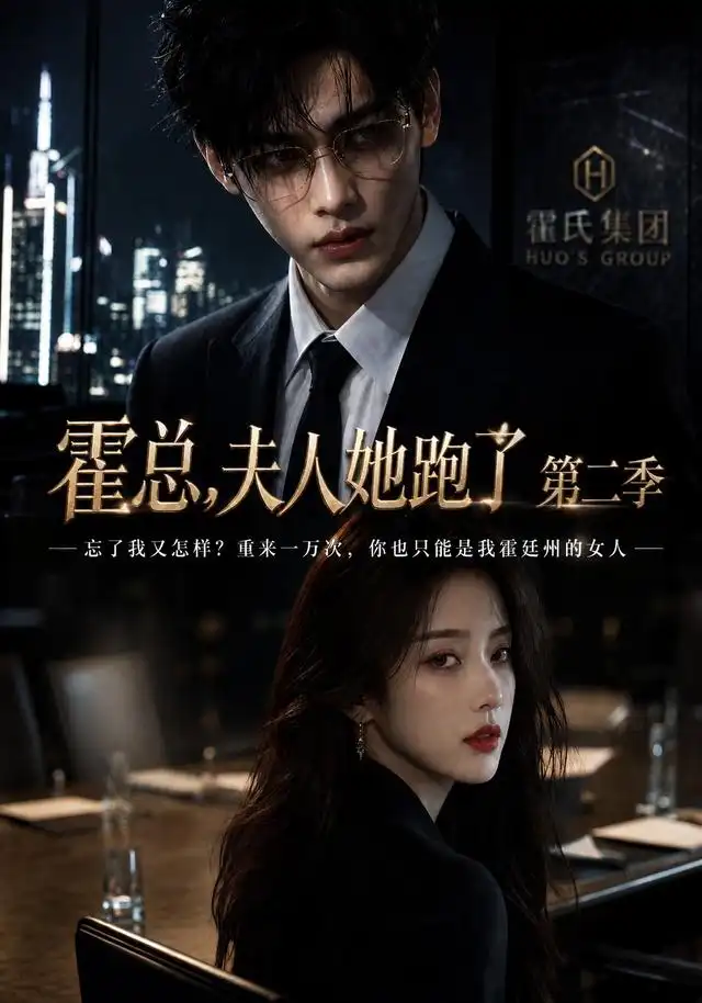 霍总，夫人她跑了第二季（38集）