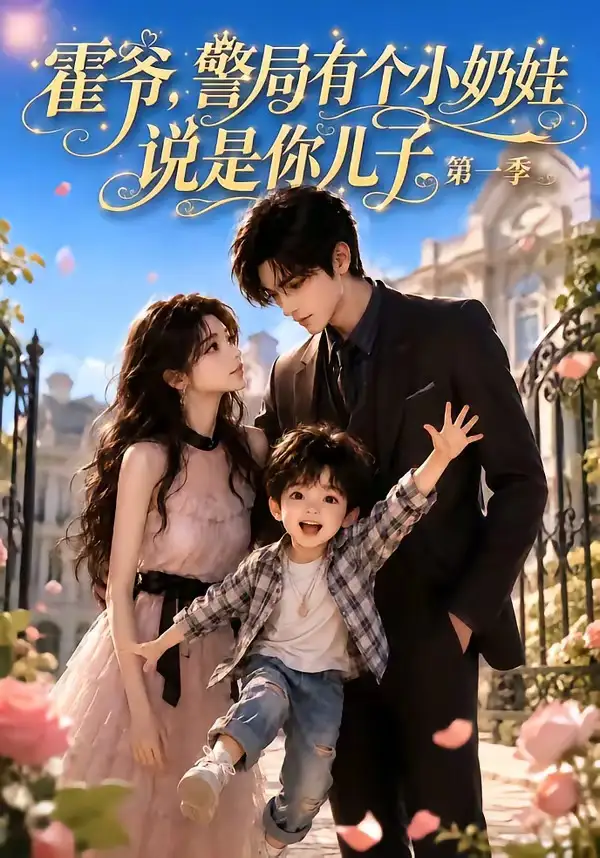 霍爷，警局有个小奶娃说是你儿子第一季（146集）