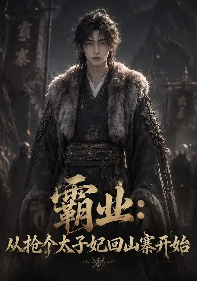 霸业从抢个太子妃回山寨开始 （154集）AI短剧