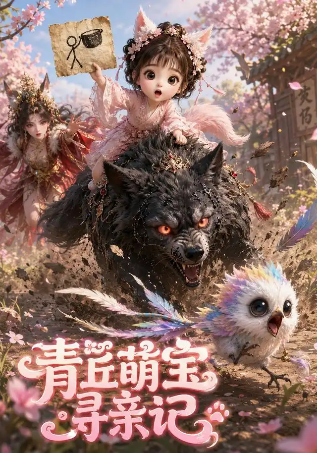 青丘萌宝寻亲记（53集）