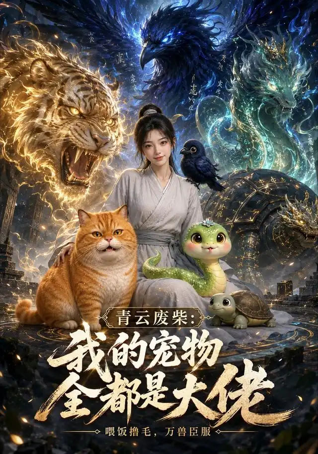 青云废柴：我的宠物全都是大佬（52集）