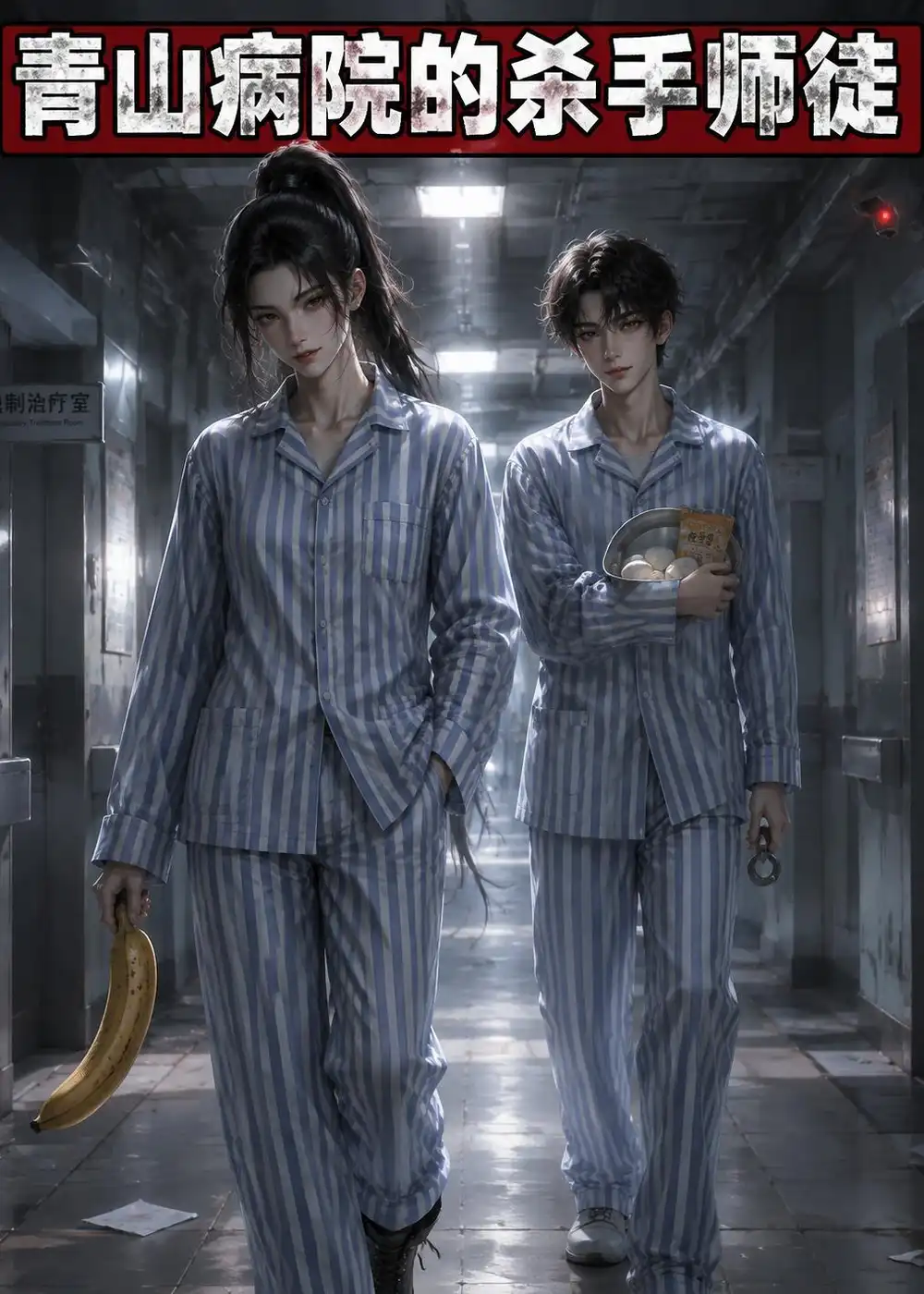 青山病院的杀手师徒（207集）