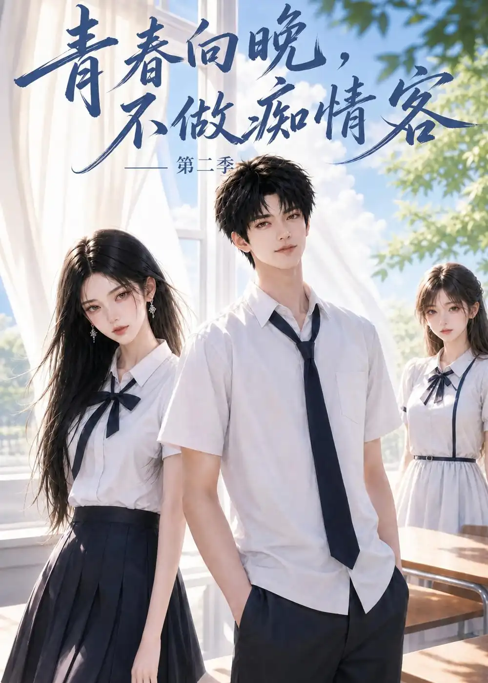 青春向晚，不做痴情客第二季（125集）
