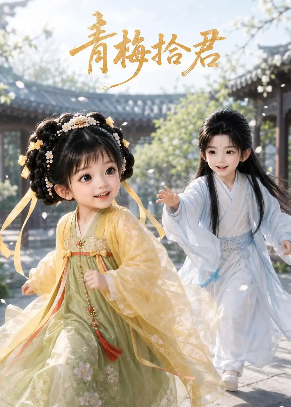 青梅拾君（34集）