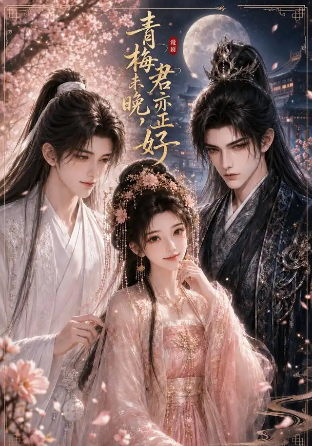 青梅未晚，君亦正好（43集）