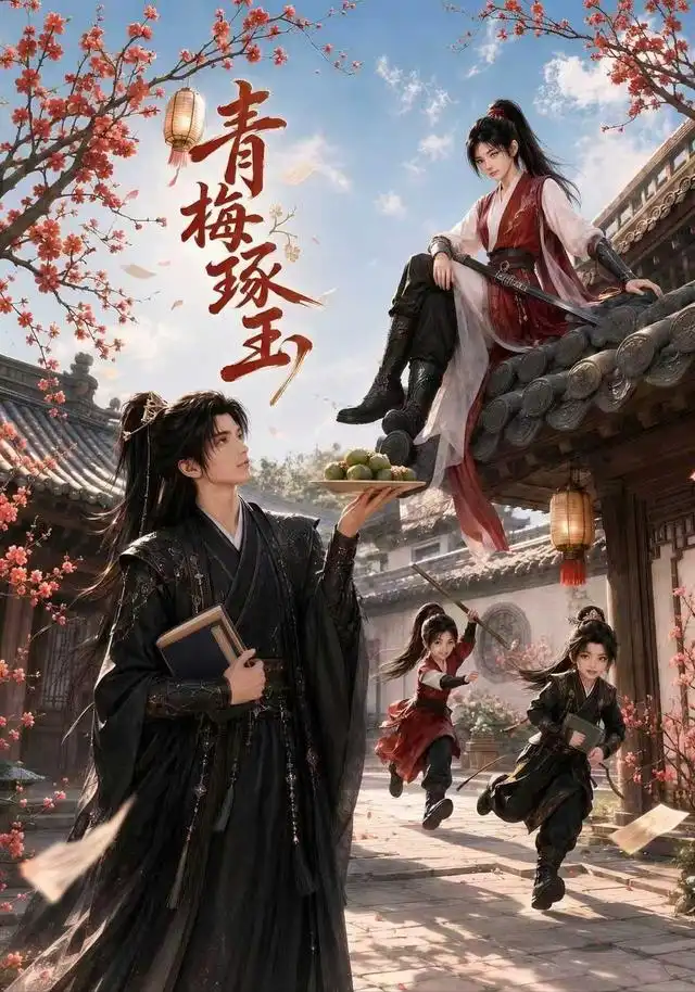 青梅琢玉（64集）