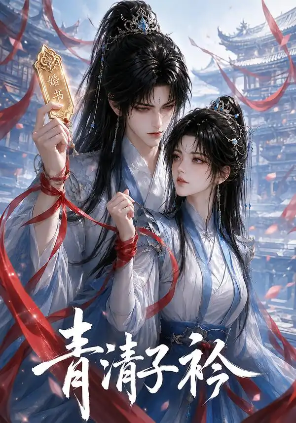 青清子衿（50集）