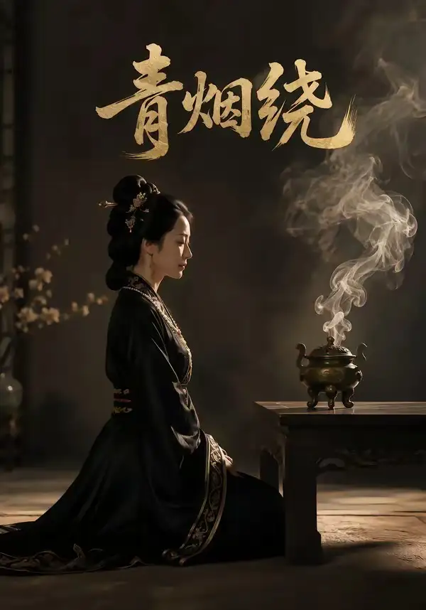 青烟绕（44集）AI短剧