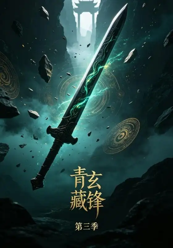 青玄藏锋第三季（20集）
