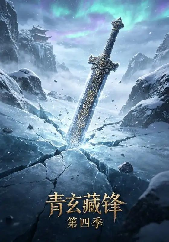 青玄藏锋第四季（20集）