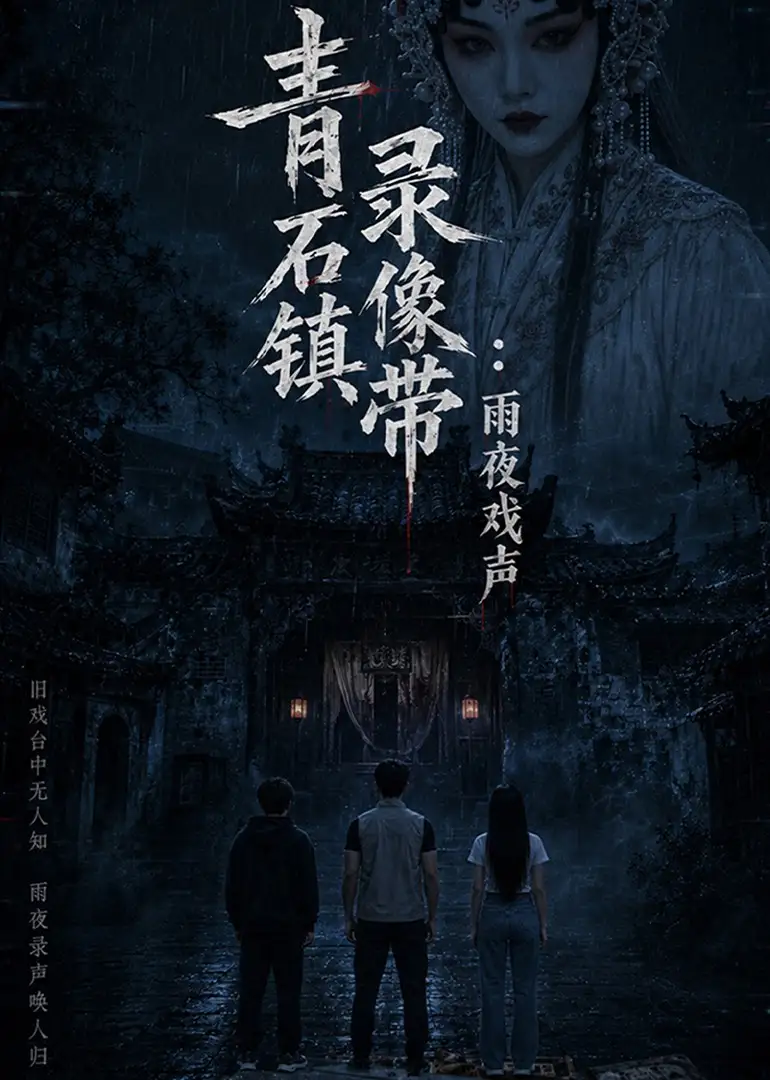 青石镇录像带：雨夜戏声（40集）