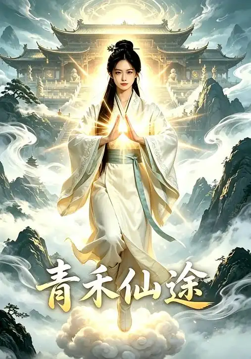 青禾仙途（32集）Ai短剧
