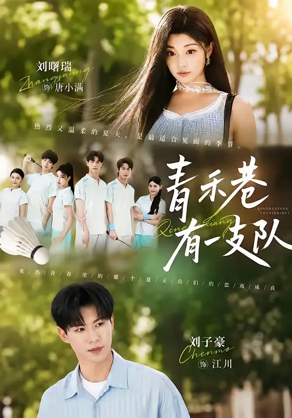 青禾巷有一支队（45集）刘子豪&刘曙瑞