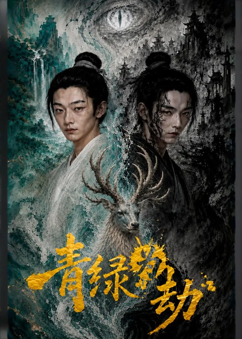 青绿为劫（52集）