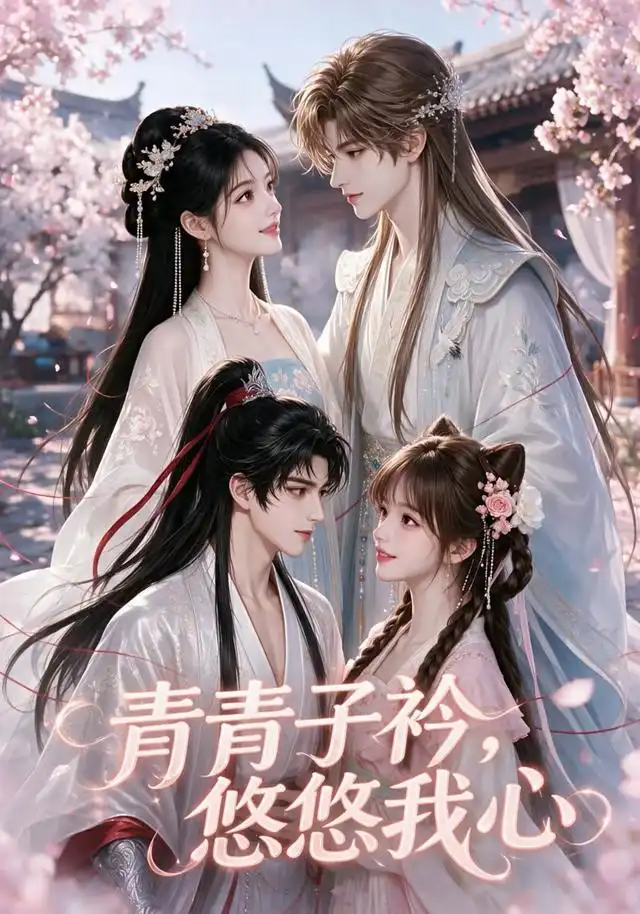 青青子衿，悠悠我心（80集）