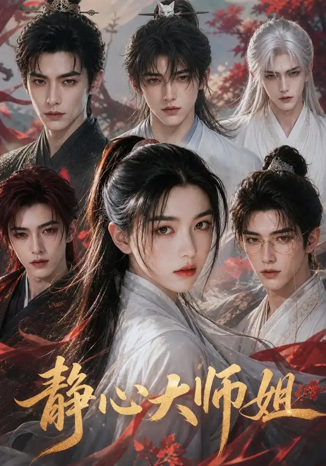 静心大师姐（26集）