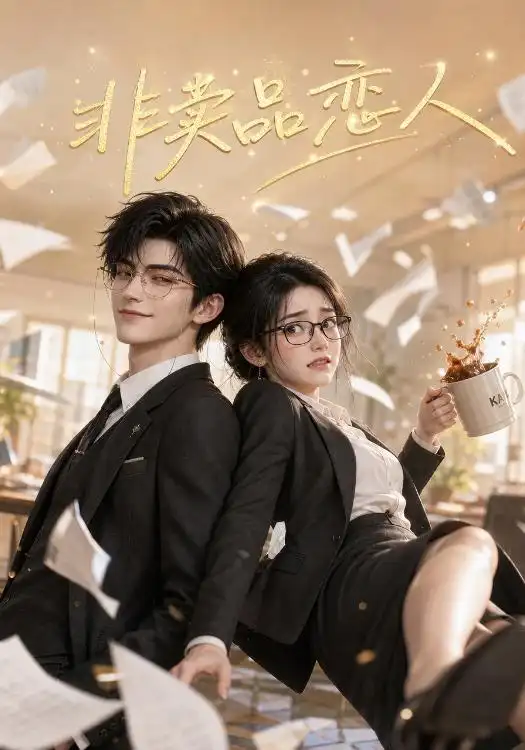 非卖品恋人（49集）