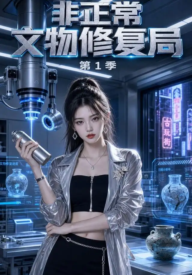 非正常文物修复局第1季（20集）
