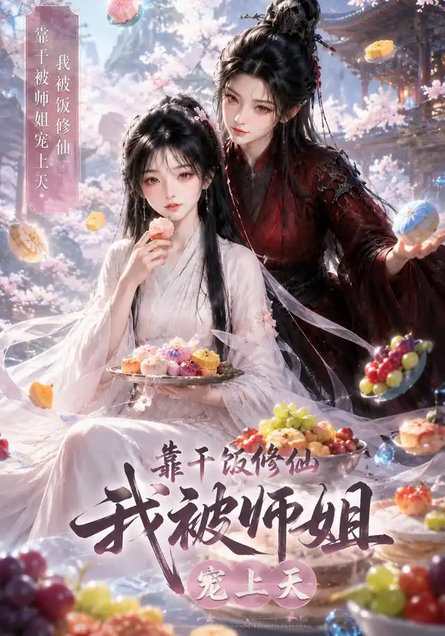 靠干饭修仙，我被师姐宠上天（20集）