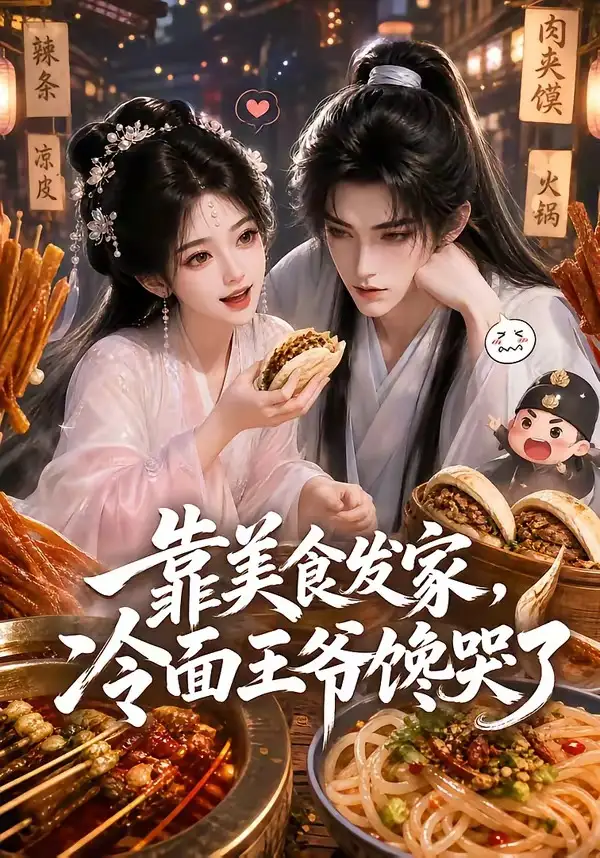 靠美食发家，冷面王爷馋哭了（65集）