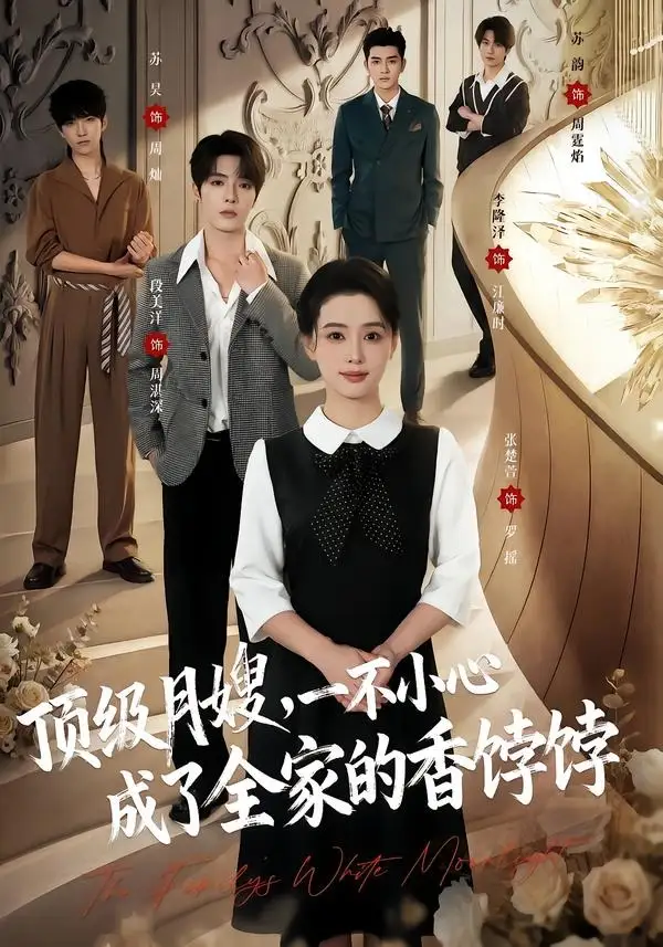 顶级月嫂，一不小心成了全家的香饽饽（80集）段美洋＆张楚萱（1080P）