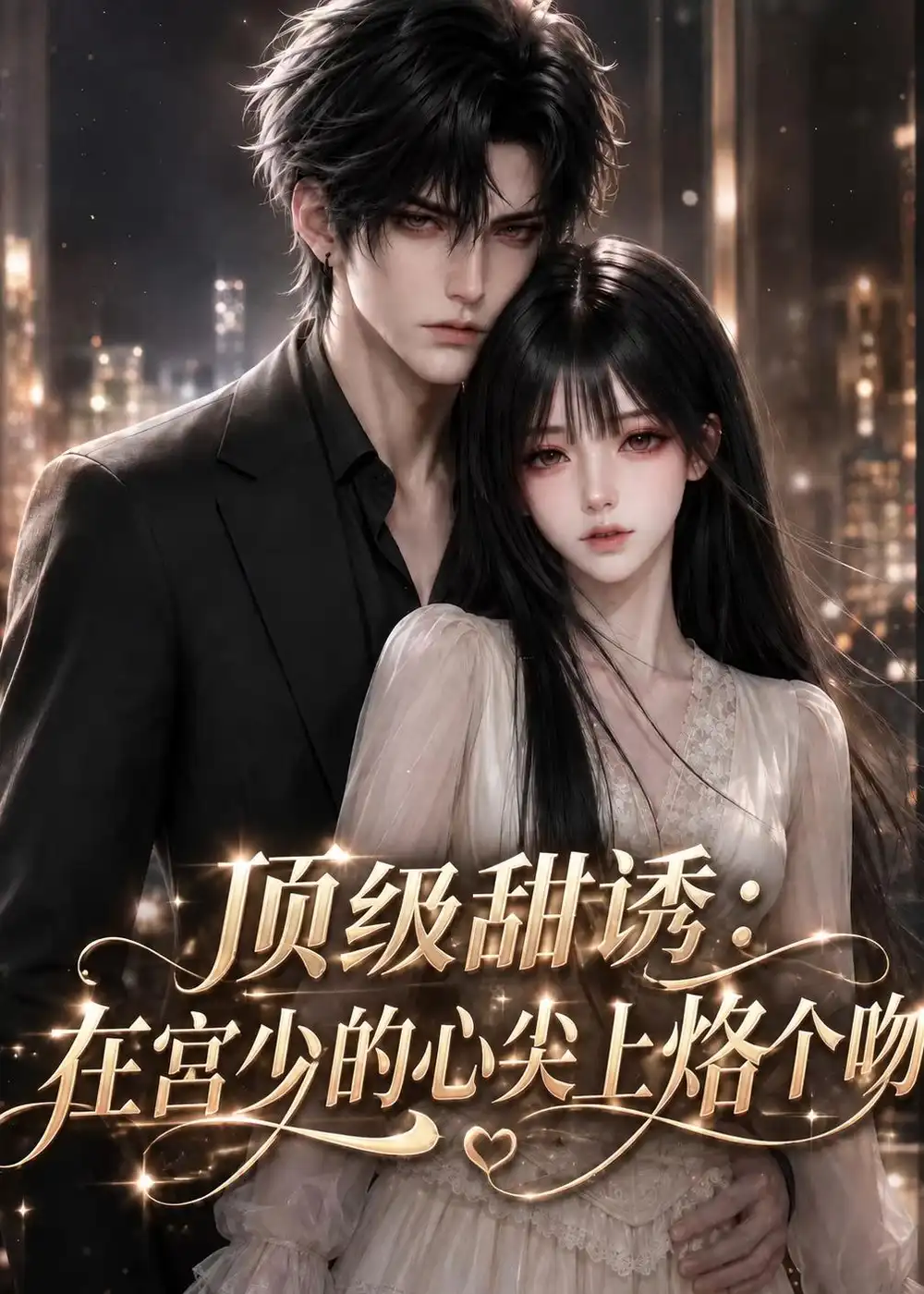 顶级甜诱：在宫少的心尖上烙个吻（317集）