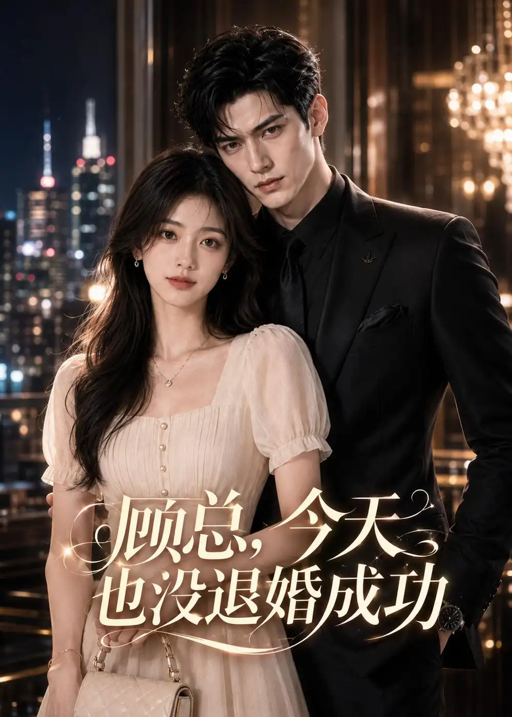 顾总今天也没退婚成功（58集）AI短剧