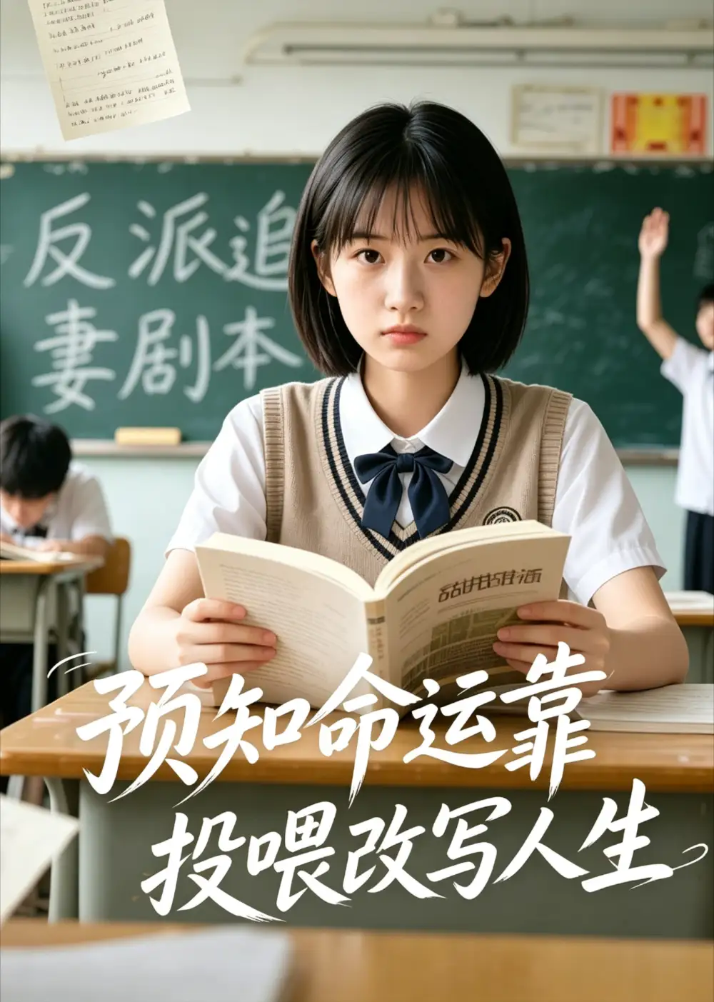 预知命运靠投喂改写人生（16集）
