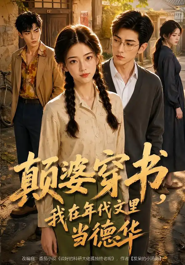 颠婆穿书：我在年代文里当德华 （85集）