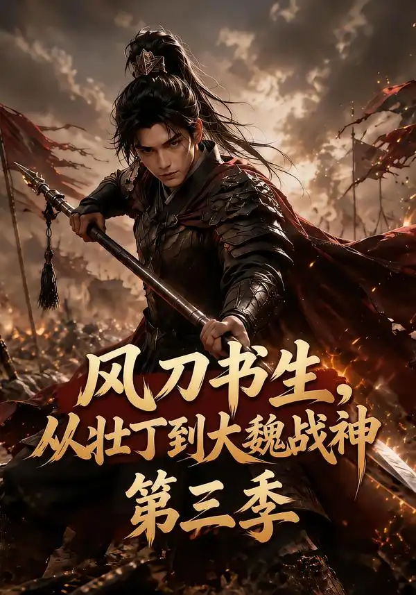 风刀书生，从壮丁到大魏战神第三季（116集）