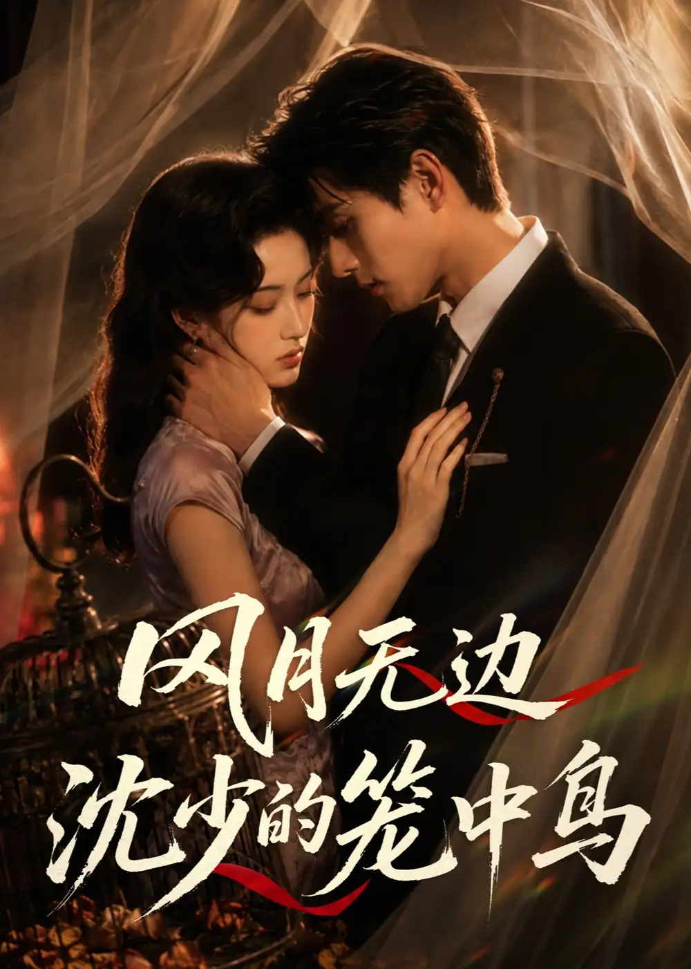 风月无边，沈少的笼中鸟（58集）