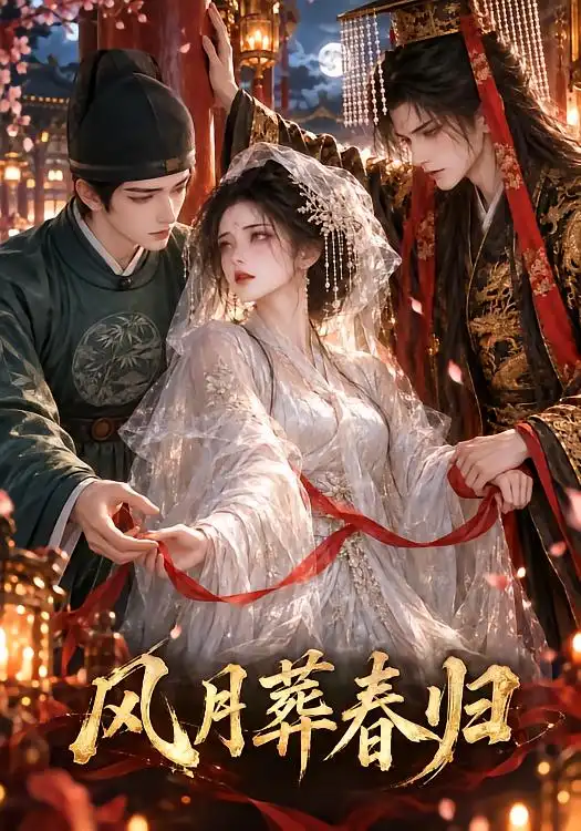 风月葬春归（109集）