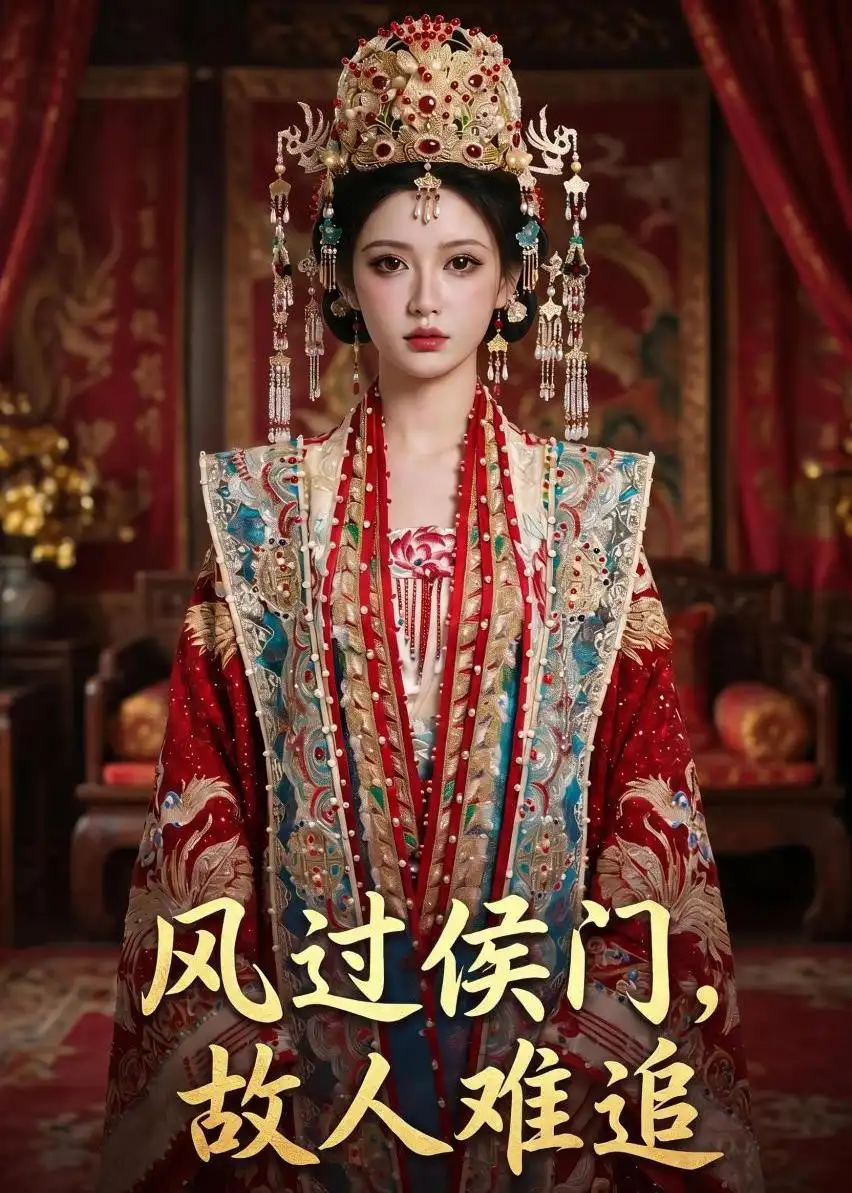 风过侯门故人难追（94集）AI短剧