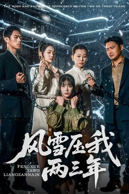 风雪压我两三年（50集）别琳