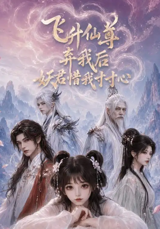 飞升仙尊弃我后妖君惜我寸寸心（41集）